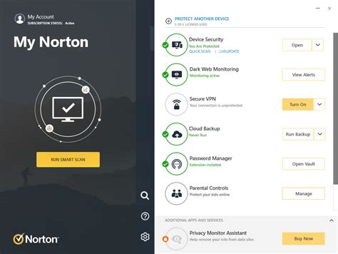 mind norton|My Norton .